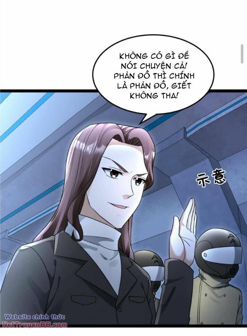 Đóng Băng Toàn Cầu: Tôi Gây Dựng Nên Phòng An Toàn Thời Tận Chapter 229 - Trang 2