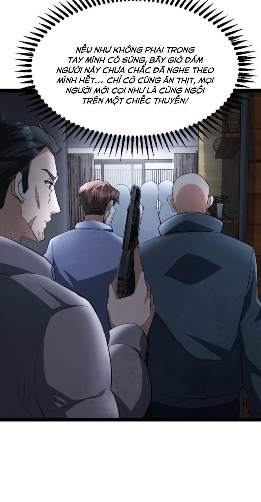 Đóng Băng Toàn Cầu: Tôi Gây Dựng Nên Phòng An Toàn Thời Tận Chapter 23 - Trang 2