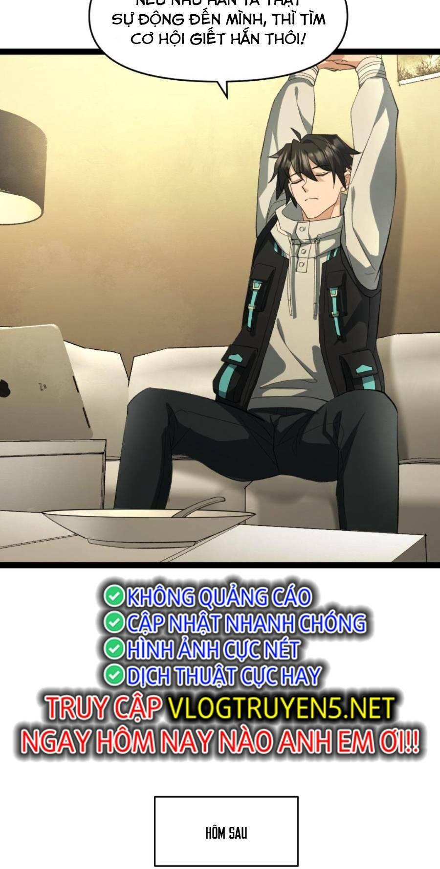 Đóng Băng Toàn Cầu: Tôi Gây Dựng Nên Phòng An Toàn Thời Tận Chapter 23 - Trang 2