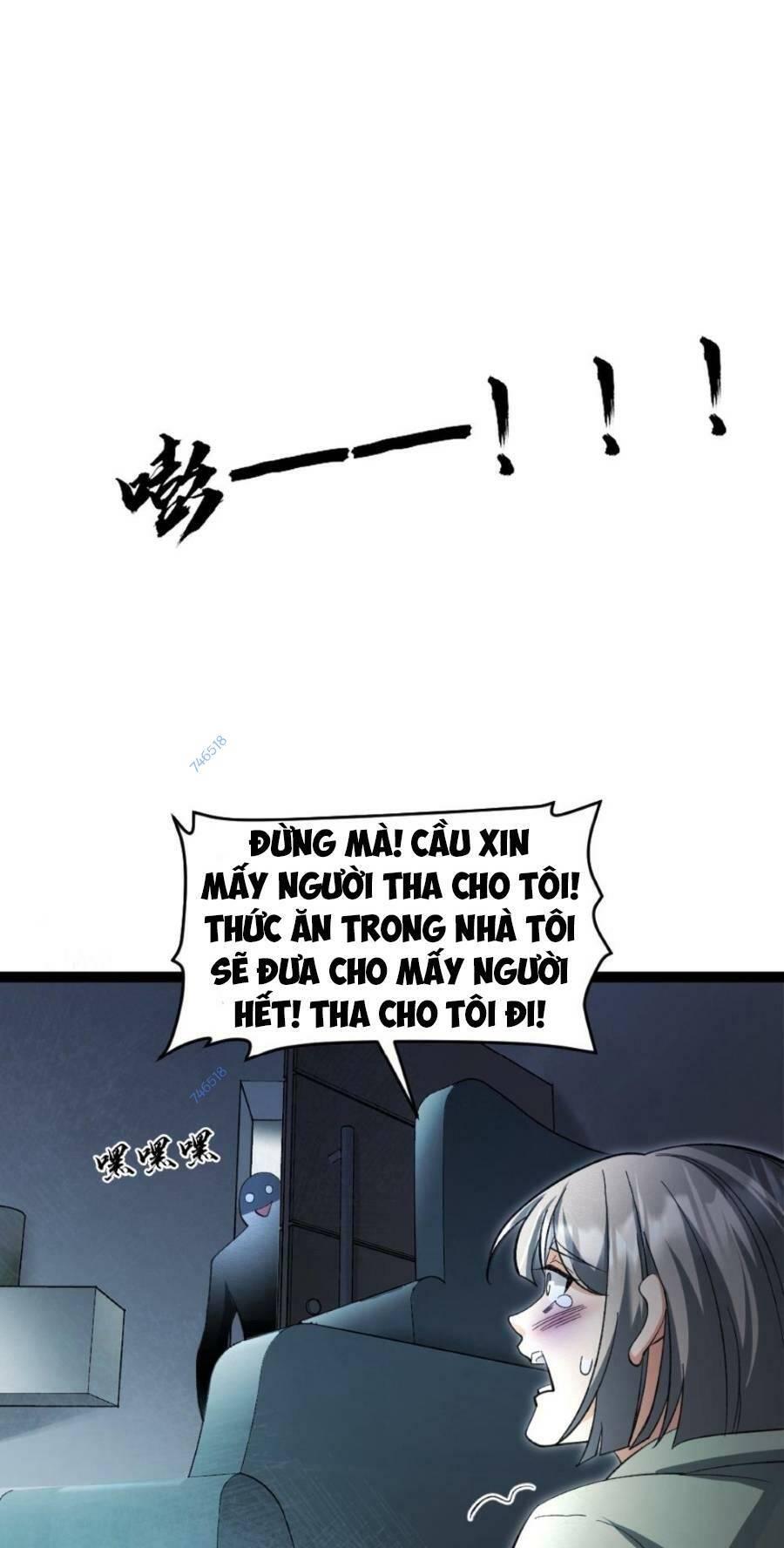 Đóng Băng Toàn Cầu: Tôi Gây Dựng Nên Phòng An Toàn Thời Tận Chapter 23 - Trang 2