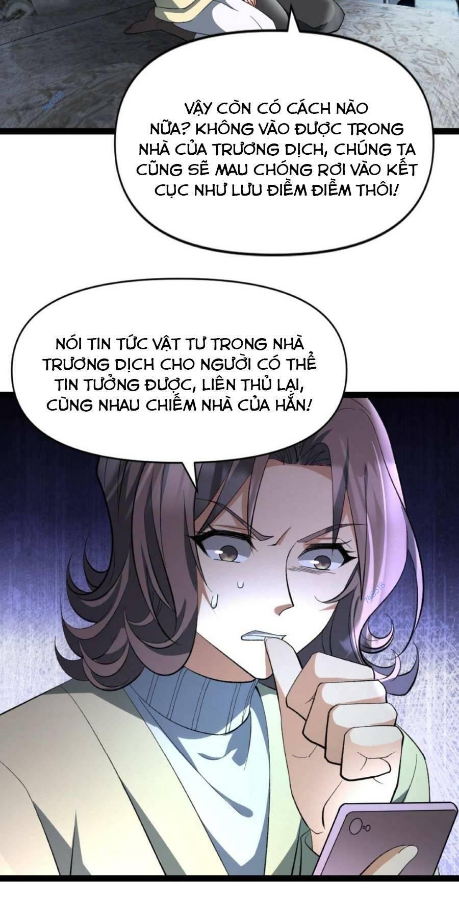 Đóng Băng Toàn Cầu: Tôi Gây Dựng Nên Phòng An Toàn Thời Tận Chapter 23 - Trang 2