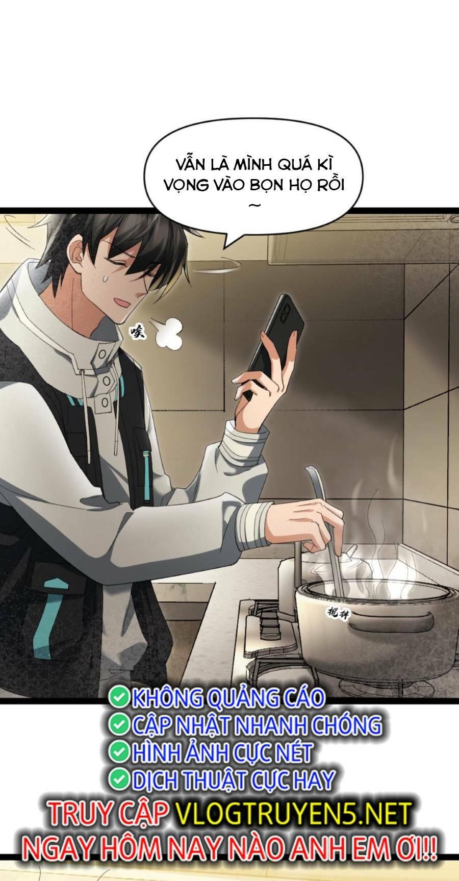 Đóng Băng Toàn Cầu: Tôi Gây Dựng Nên Phòng An Toàn Thời Tận Chapter 23 - Trang 2