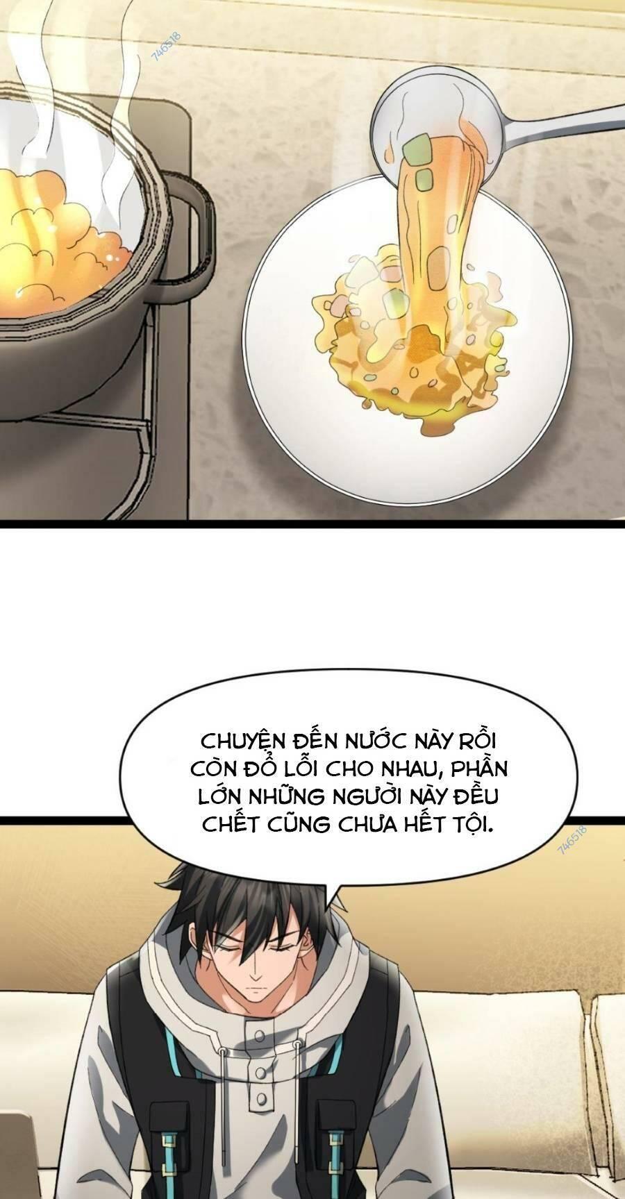 Đóng Băng Toàn Cầu: Tôi Gây Dựng Nên Phòng An Toàn Thời Tận Chapter 23 - Trang 2