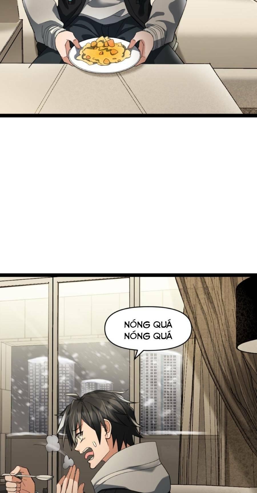 Đóng Băng Toàn Cầu: Tôi Gây Dựng Nên Phòng An Toàn Thời Tận Chapter 23 - Trang 2