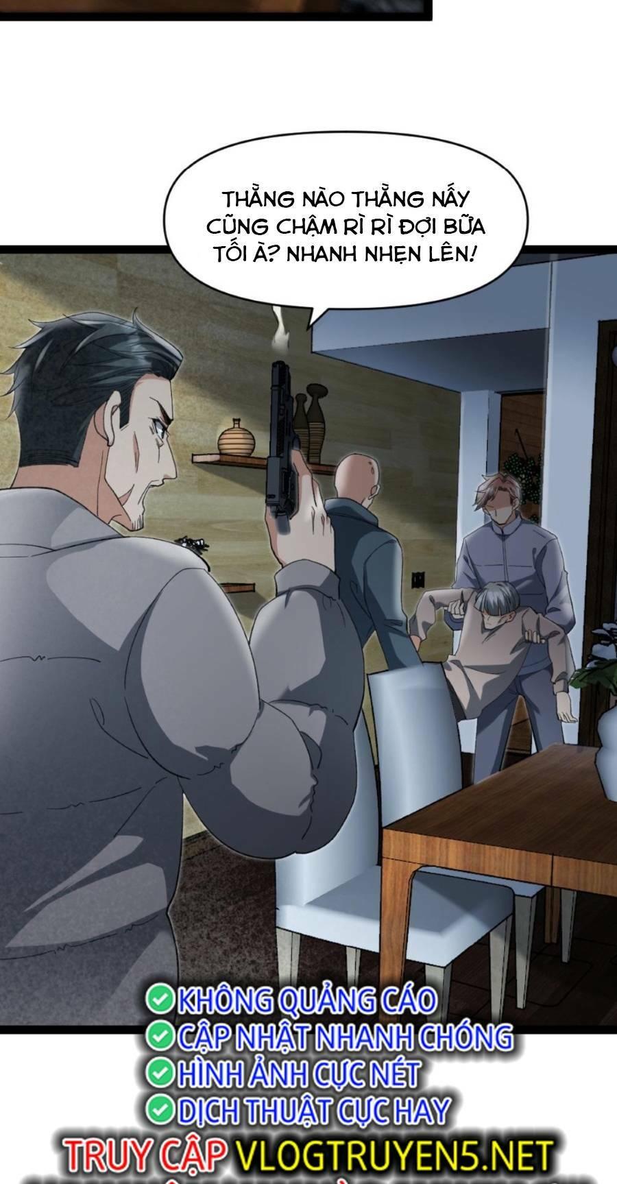 Đóng Băng Toàn Cầu: Tôi Gây Dựng Nên Phòng An Toàn Thời Tận Chapter 23 - Trang 2