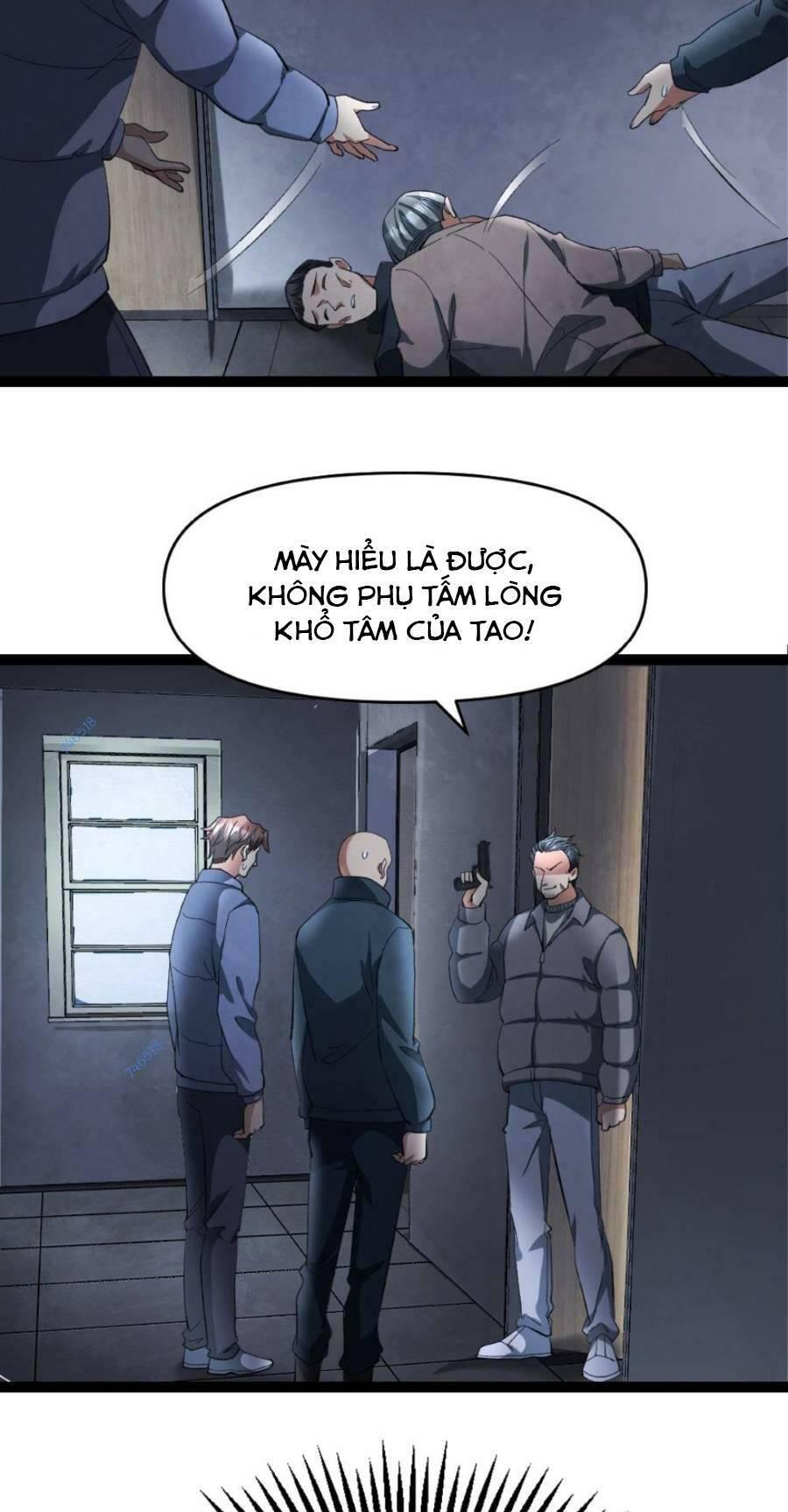 Đóng Băng Toàn Cầu: Tôi Gây Dựng Nên Phòng An Toàn Thời Tận Chapter 23 - Trang 2