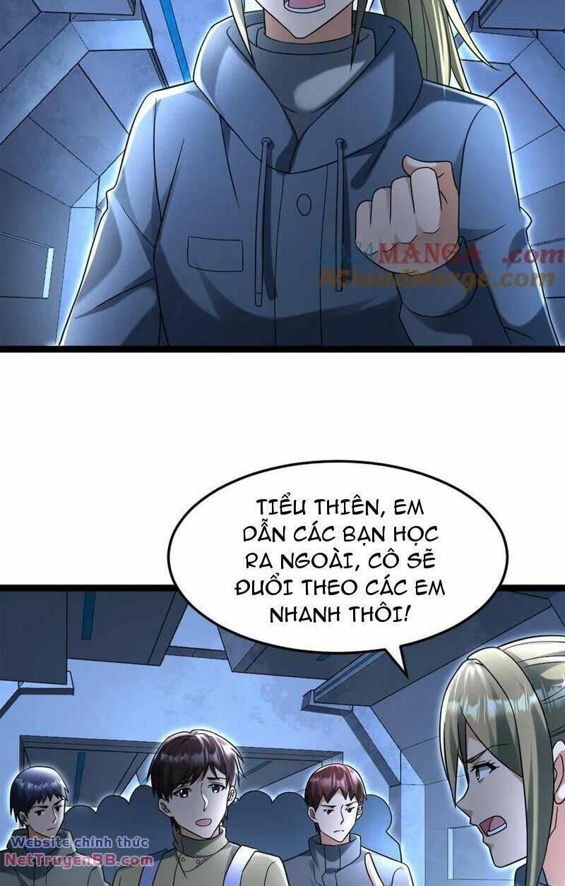 Đóng Băng Toàn Cầu: Tôi Gây Dựng Nên Phòng An Toàn Thời Tận Chapter 230 - Trang 2