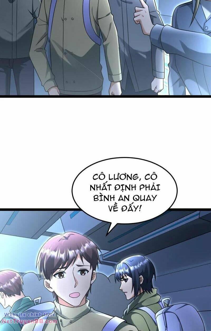 Đóng Băng Toàn Cầu: Tôi Gây Dựng Nên Phòng An Toàn Thời Tận Chapter 230 - Trang 2