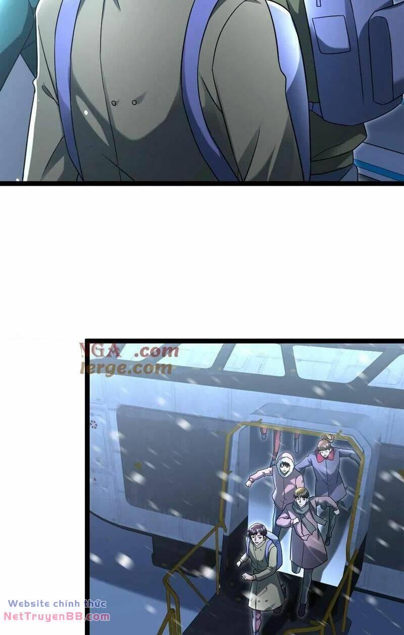 Đóng Băng Toàn Cầu: Tôi Gây Dựng Nên Phòng An Toàn Thời Tận Chapter 230 - Trang 2