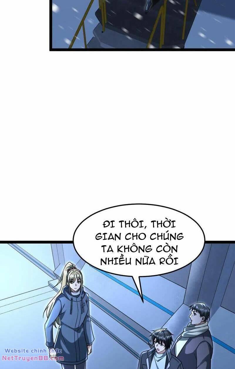 Đóng Băng Toàn Cầu: Tôi Gây Dựng Nên Phòng An Toàn Thời Tận Chapter 230 - Trang 2