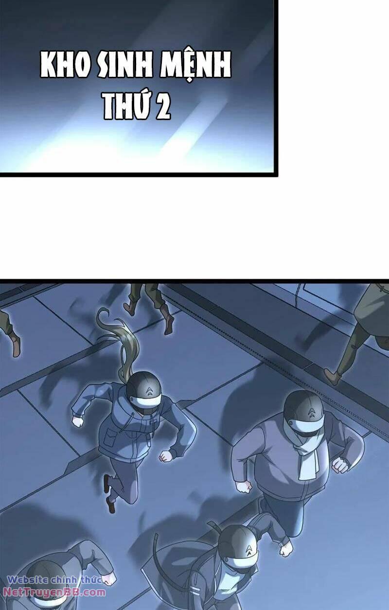 Đóng Băng Toàn Cầu: Tôi Gây Dựng Nên Phòng An Toàn Thời Tận Chapter 230 - Trang 2