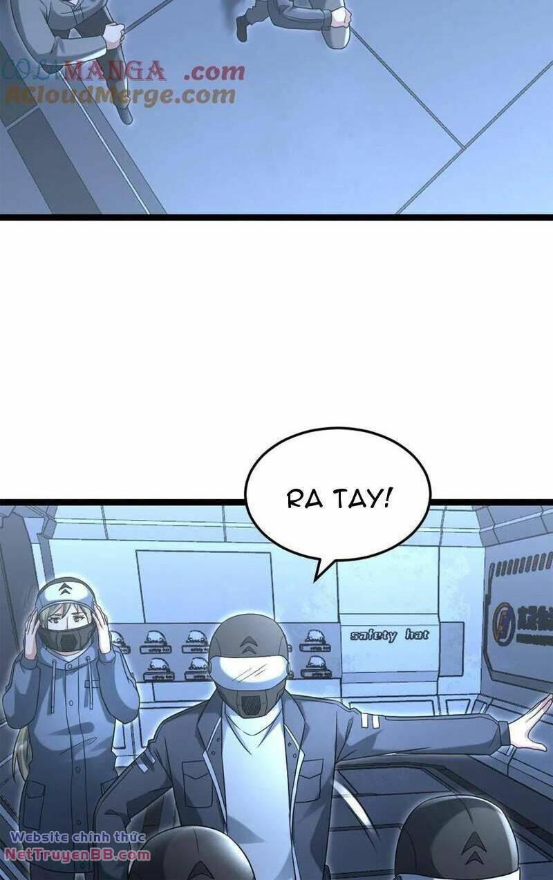 Đóng Băng Toàn Cầu: Tôi Gây Dựng Nên Phòng An Toàn Thời Tận Chapter 230 - Trang 2