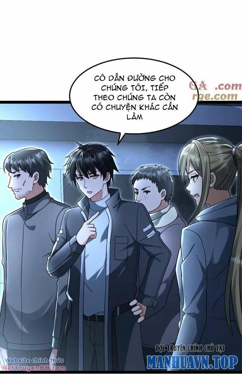 Đóng Băng Toàn Cầu: Tôi Gây Dựng Nên Phòng An Toàn Thời Tận Chapter 230 - Trang 2