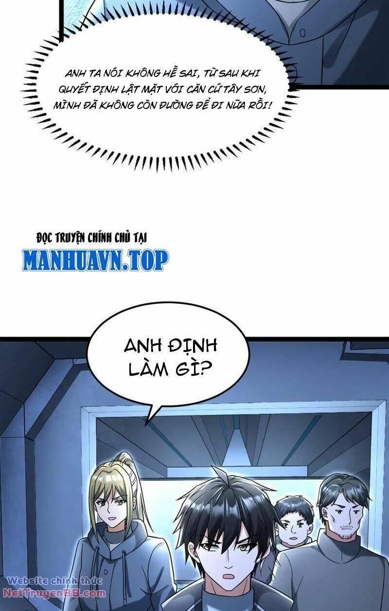 Đóng Băng Toàn Cầu: Tôi Gây Dựng Nên Phòng An Toàn Thời Tận Chapter 230 - Trang 2