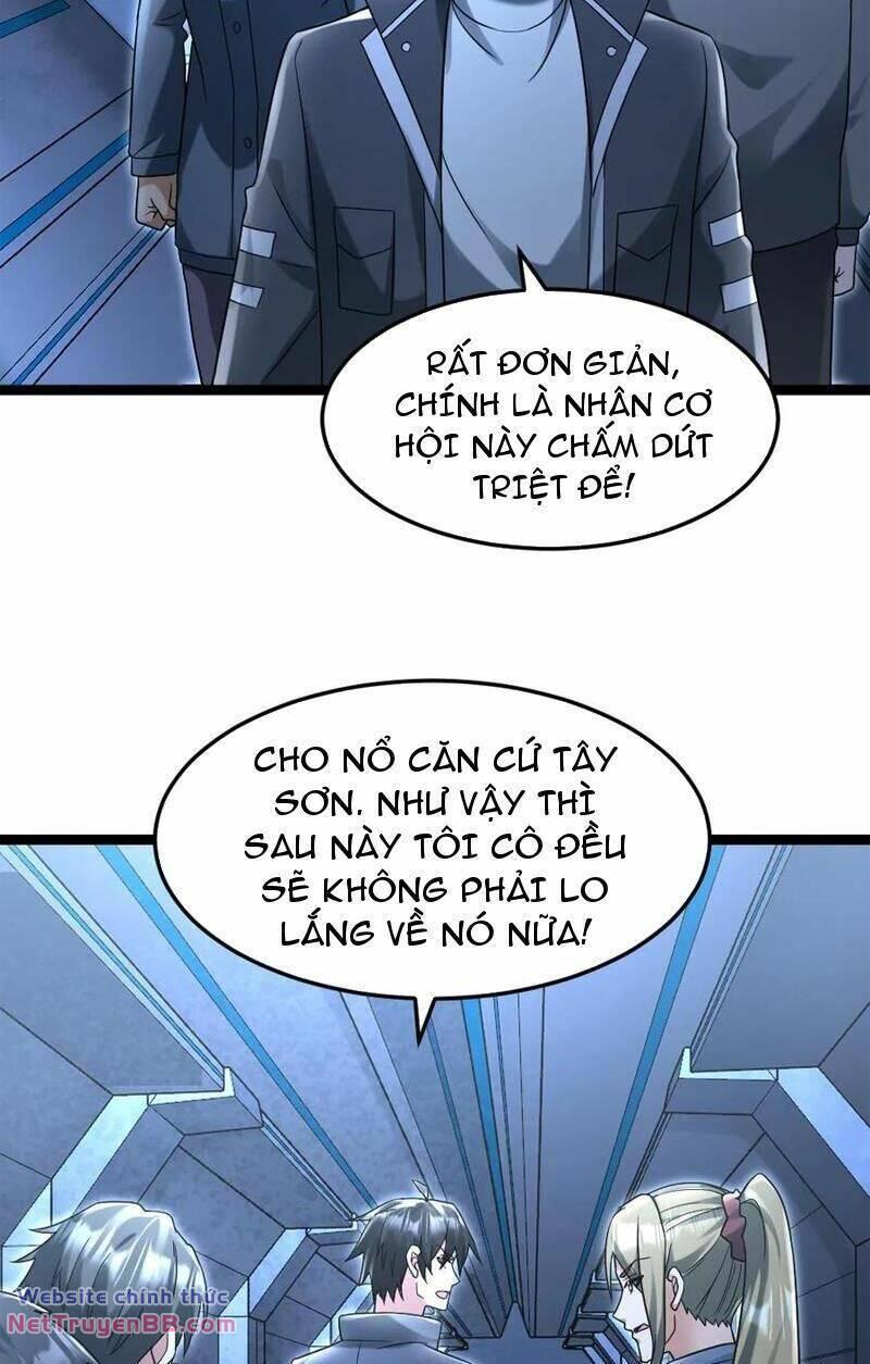 Đóng Băng Toàn Cầu: Tôi Gây Dựng Nên Phòng An Toàn Thời Tận Chapter 230 - Trang 2
