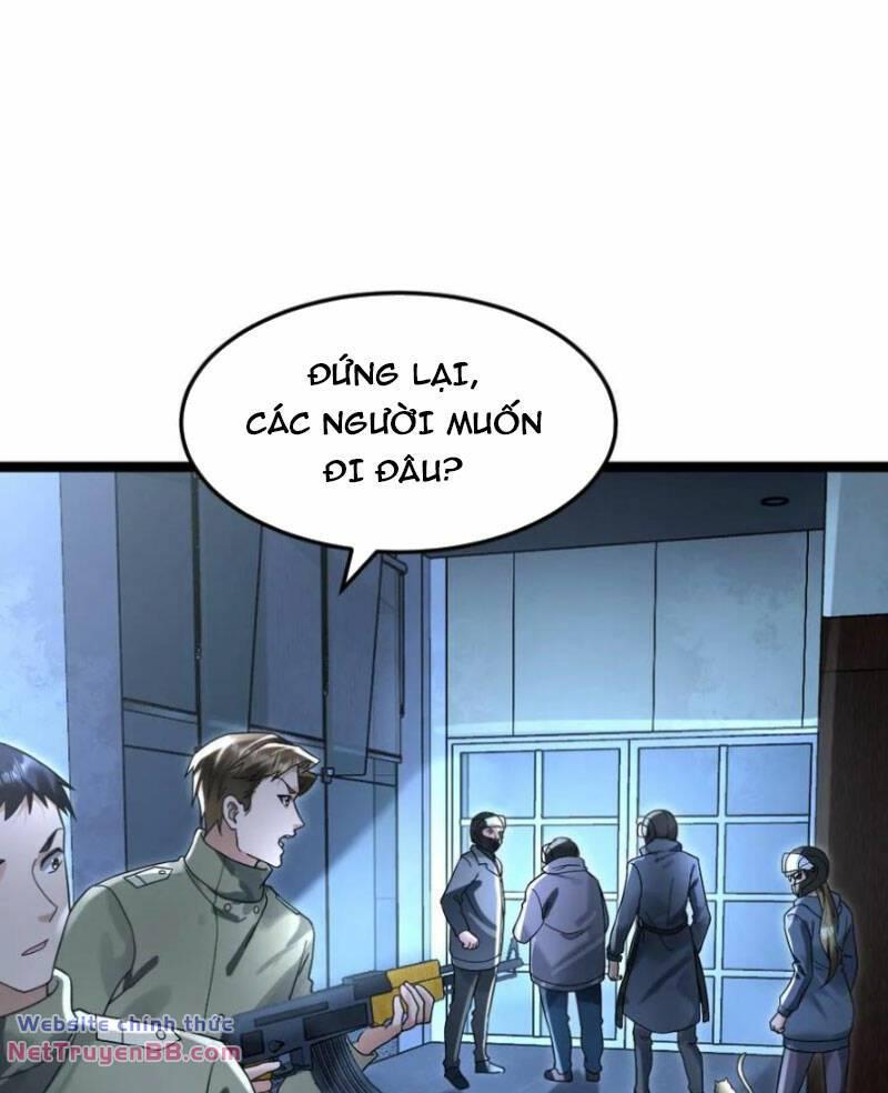 Đóng Băng Toàn Cầu: Tôi Gây Dựng Nên Phòng An Toàn Thời Tận Chapter 231 - Trang 2