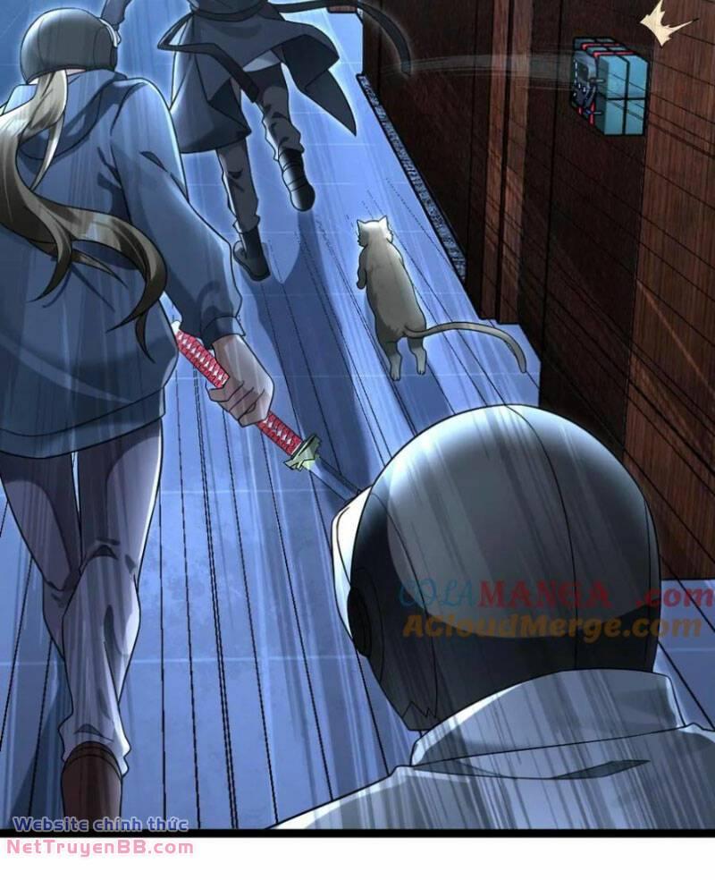 Đóng Băng Toàn Cầu: Tôi Gây Dựng Nên Phòng An Toàn Thời Tận Chapter 231 - Trang 2