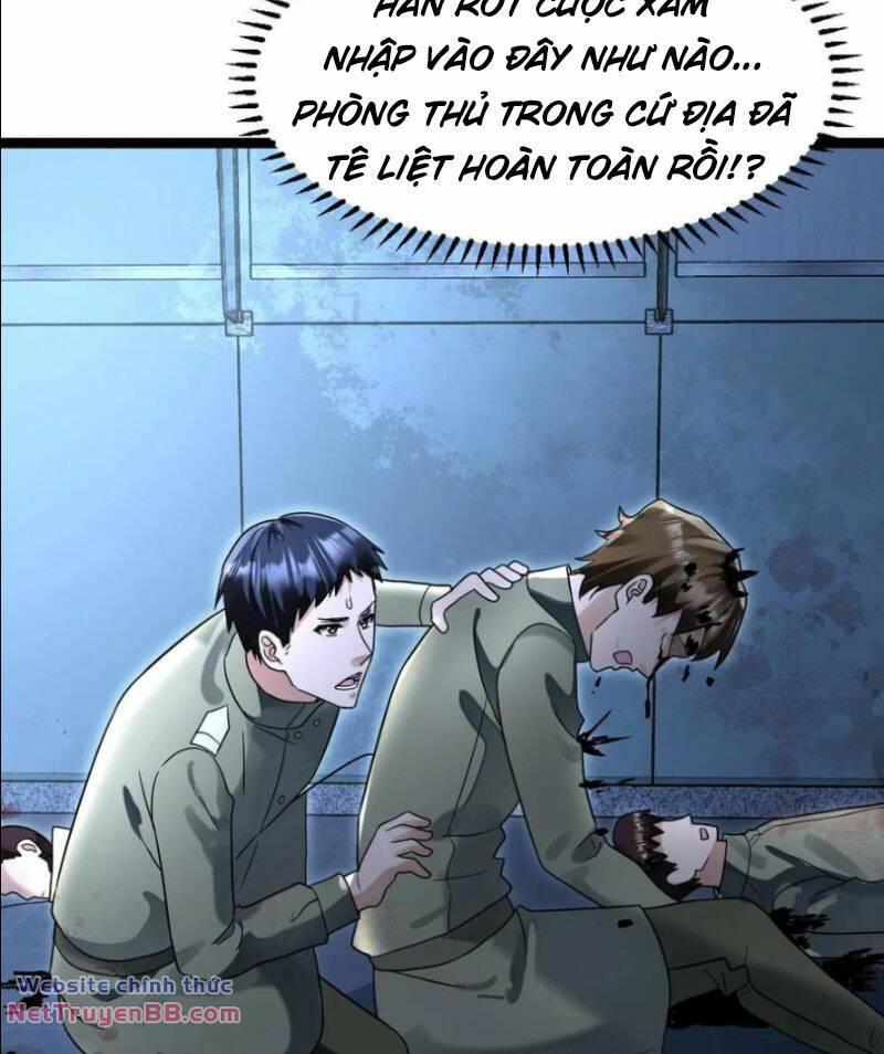 Đóng Băng Toàn Cầu: Tôi Gây Dựng Nên Phòng An Toàn Thời Tận Chapter 231 - Trang 2