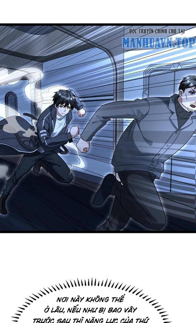 Đóng Băng Toàn Cầu: Tôi Gây Dựng Nên Phòng An Toàn Thời Tận Chapter 232 - Trang 2