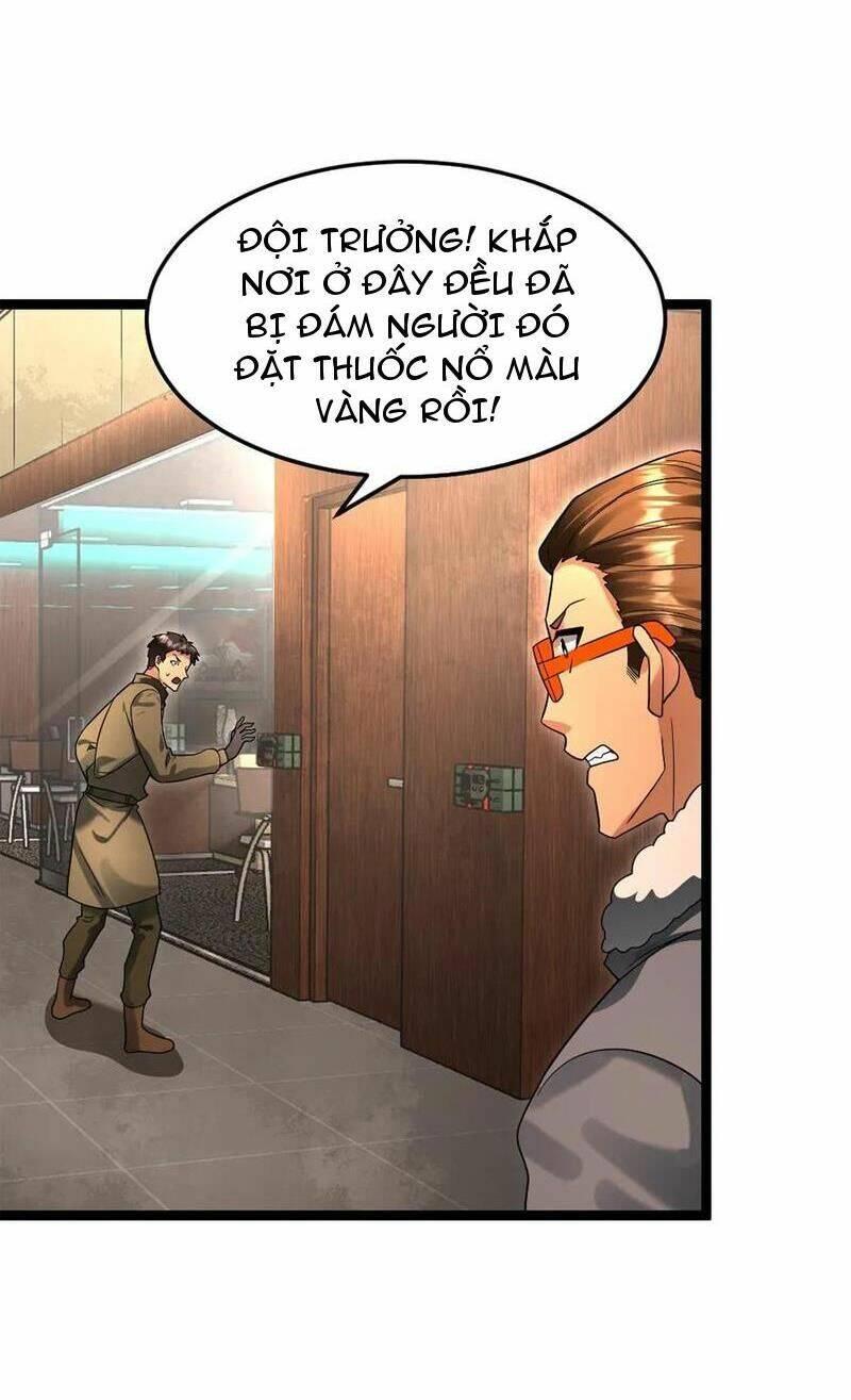 Đóng Băng Toàn Cầu: Tôi Gây Dựng Nên Phòng An Toàn Thời Tận Chapter 232 - Trang 2