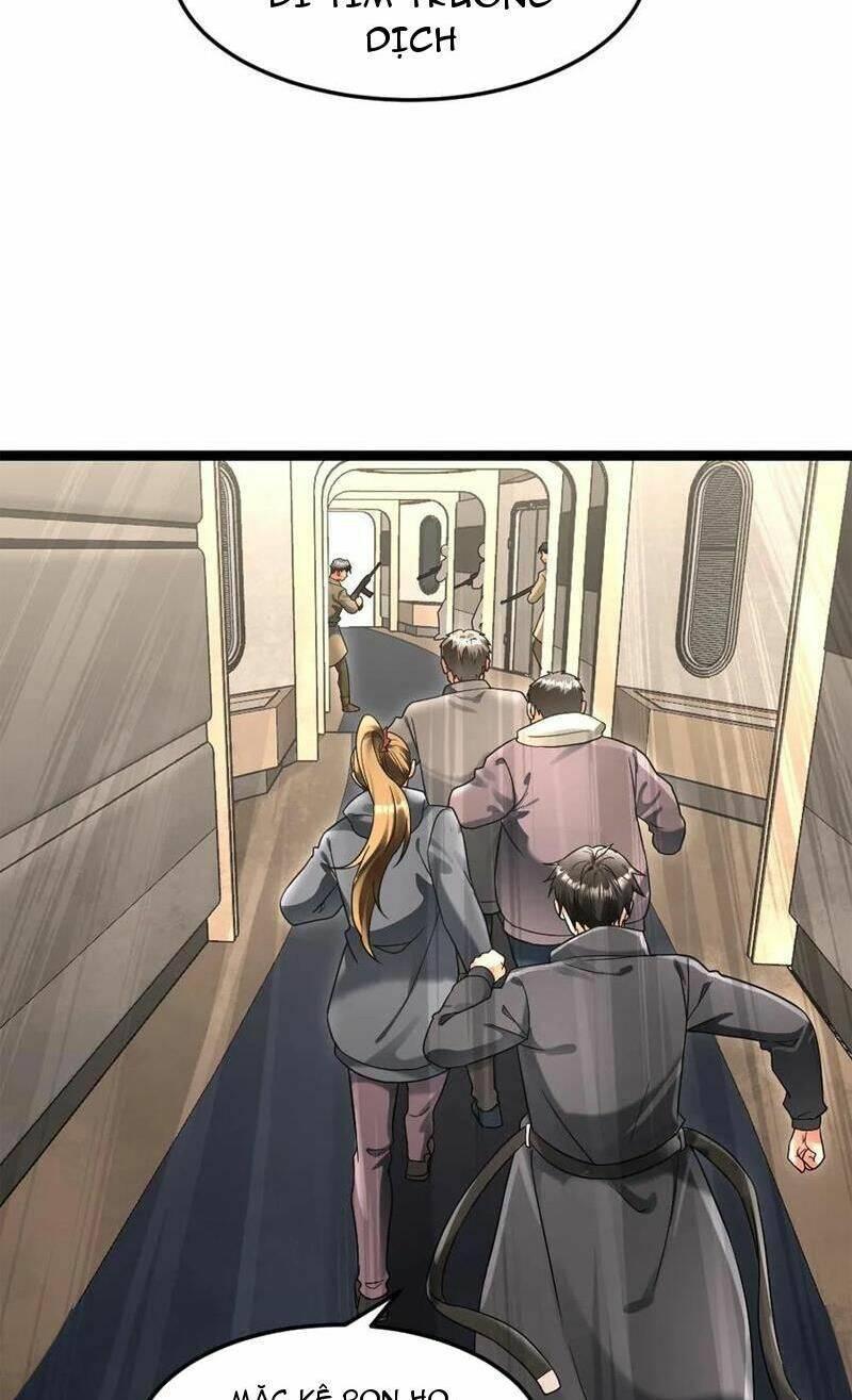 Đóng Băng Toàn Cầu: Tôi Gây Dựng Nên Phòng An Toàn Thời Tận Chapter 232 - Trang 2