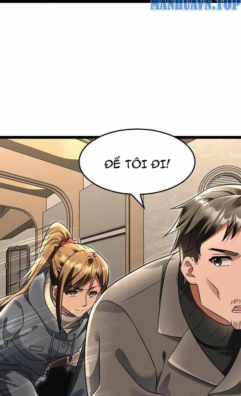 Đóng Băng Toàn Cầu: Tôi Gây Dựng Nên Phòng An Toàn Thời Tận Chapter 232 - Trang 2