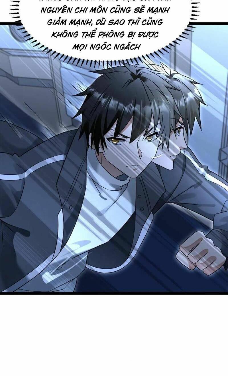 Đóng Băng Toàn Cầu: Tôi Gây Dựng Nên Phòng An Toàn Thời Tận Chapter 232 - Trang 2