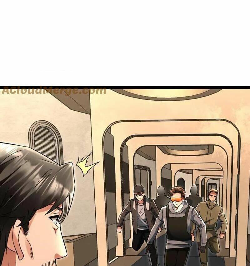 Đóng Băng Toàn Cầu: Tôi Gây Dựng Nên Phòng An Toàn Thời Tận Chapter 232 - Trang 2