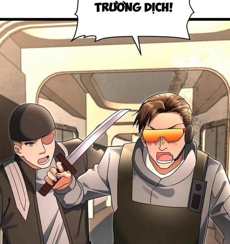 Đóng Băng Toàn Cầu: Tôi Gây Dựng Nên Phòng An Toàn Thời Tận Chapter 232 - Trang 2