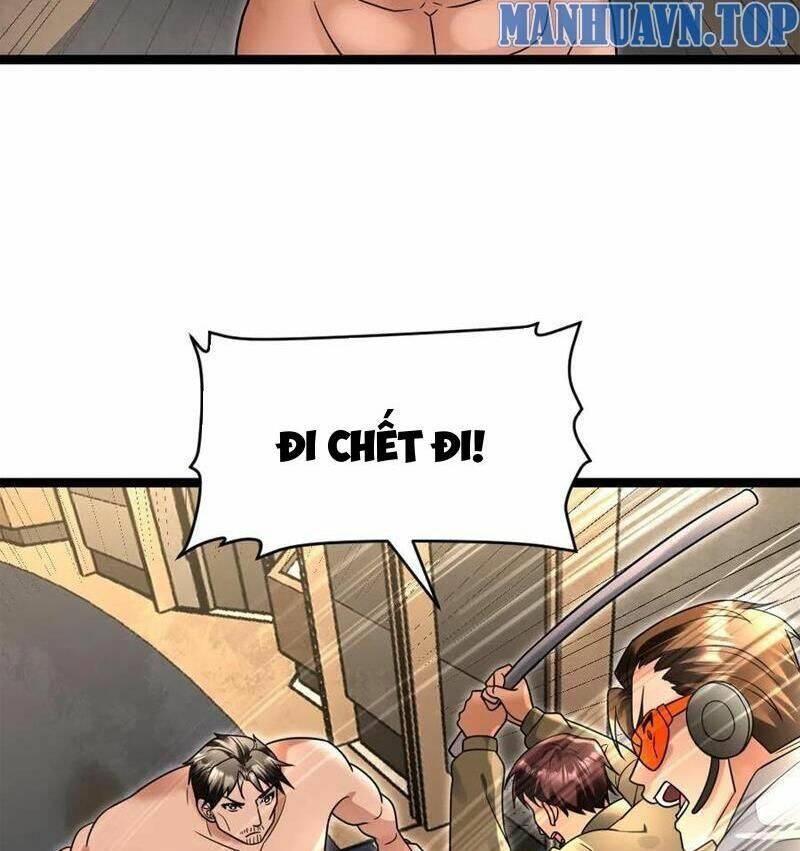 Đóng Băng Toàn Cầu: Tôi Gây Dựng Nên Phòng An Toàn Thời Tận Chapter 232 - Trang 2