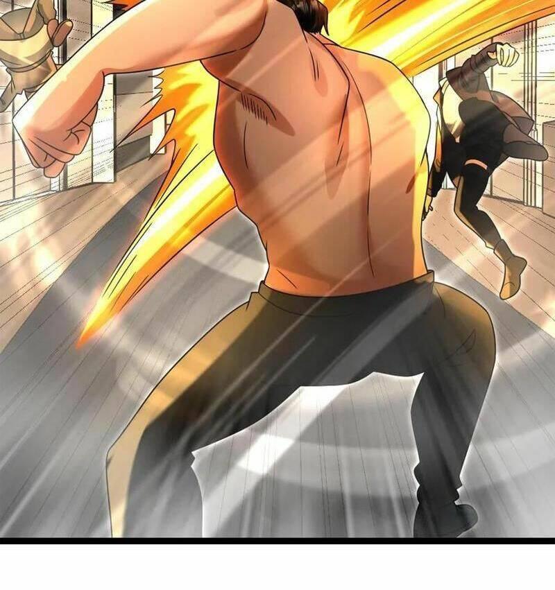 Đóng Băng Toàn Cầu: Tôi Gây Dựng Nên Phòng An Toàn Thời Tận Chapter 232 - Trang 2