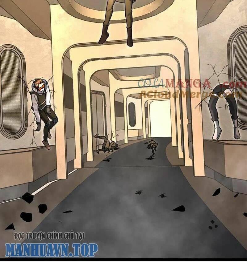 Đóng Băng Toàn Cầu: Tôi Gây Dựng Nên Phòng An Toàn Thời Tận Chapter 232 - Trang 2