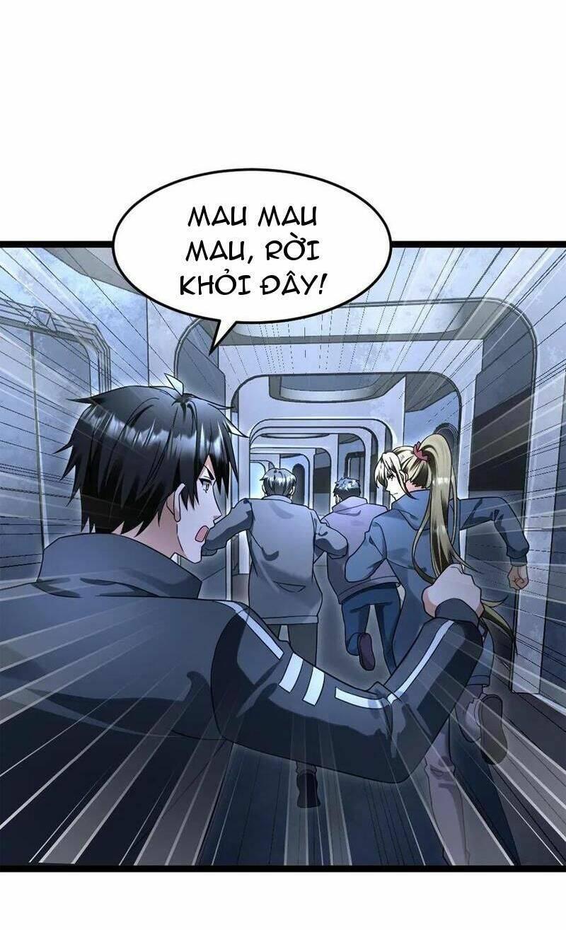 Đóng Băng Toàn Cầu: Tôi Gây Dựng Nên Phòng An Toàn Thời Tận Chapter 232 - Trang 2