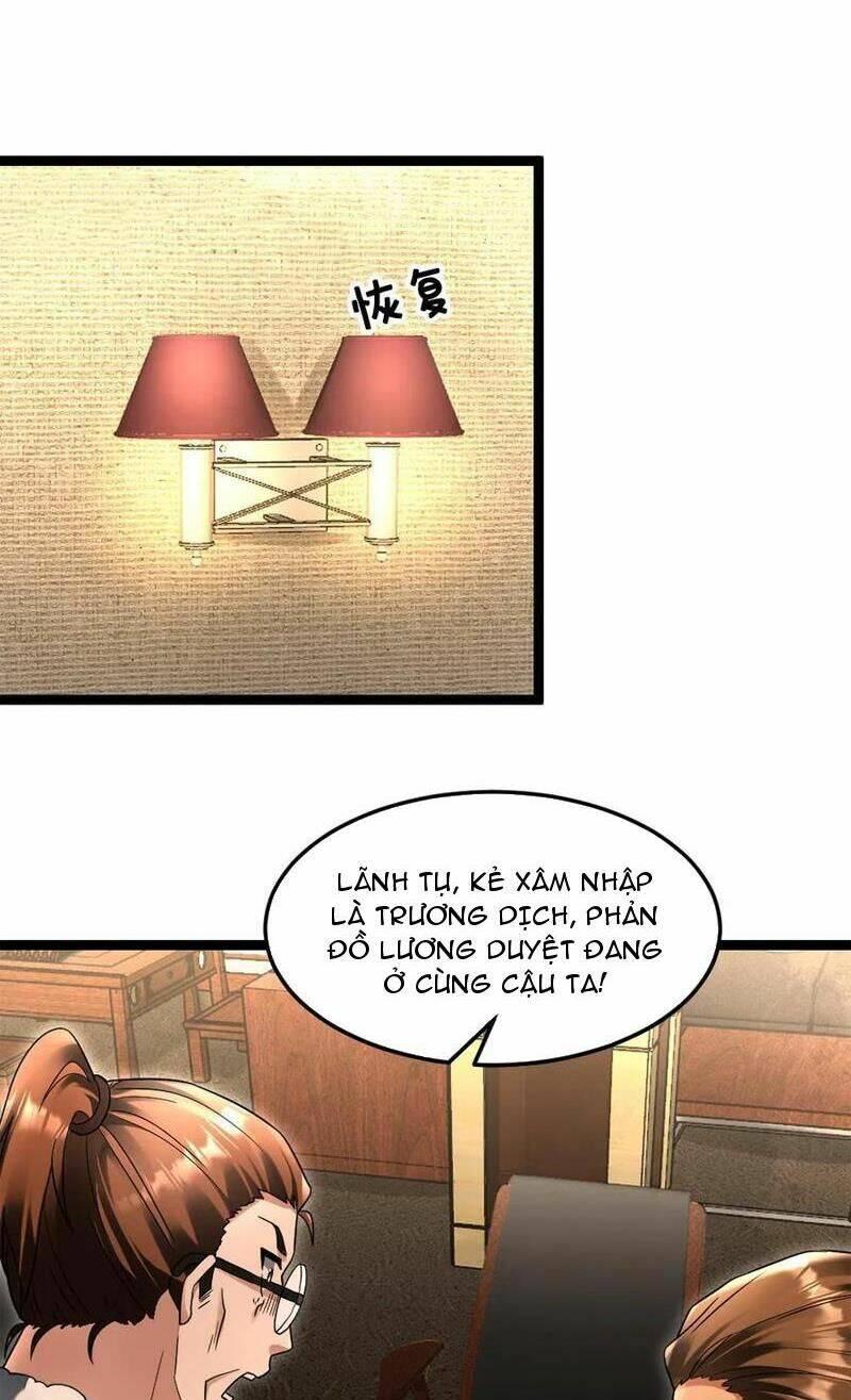 Đóng Băng Toàn Cầu: Tôi Gây Dựng Nên Phòng An Toàn Thời Tận Chapter 232 - Trang 2