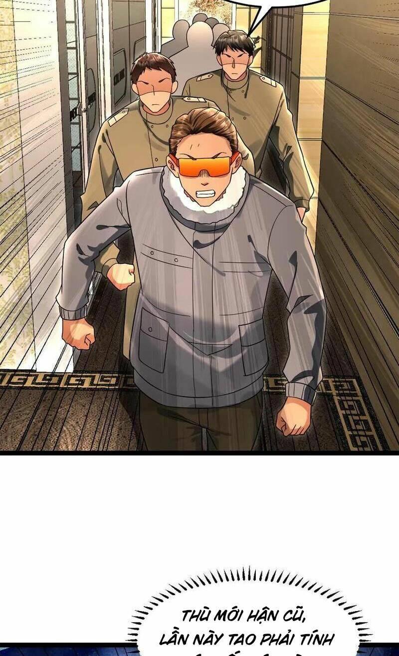 Đóng Băng Toàn Cầu: Tôi Gây Dựng Nên Phòng An Toàn Thời Tận Chapter 232 - Trang 2
