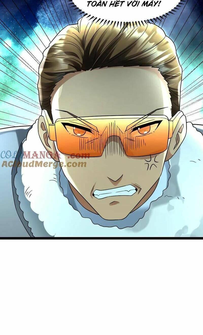 Đóng Băng Toàn Cầu: Tôi Gây Dựng Nên Phòng An Toàn Thời Tận Chapter 232 - Trang 2