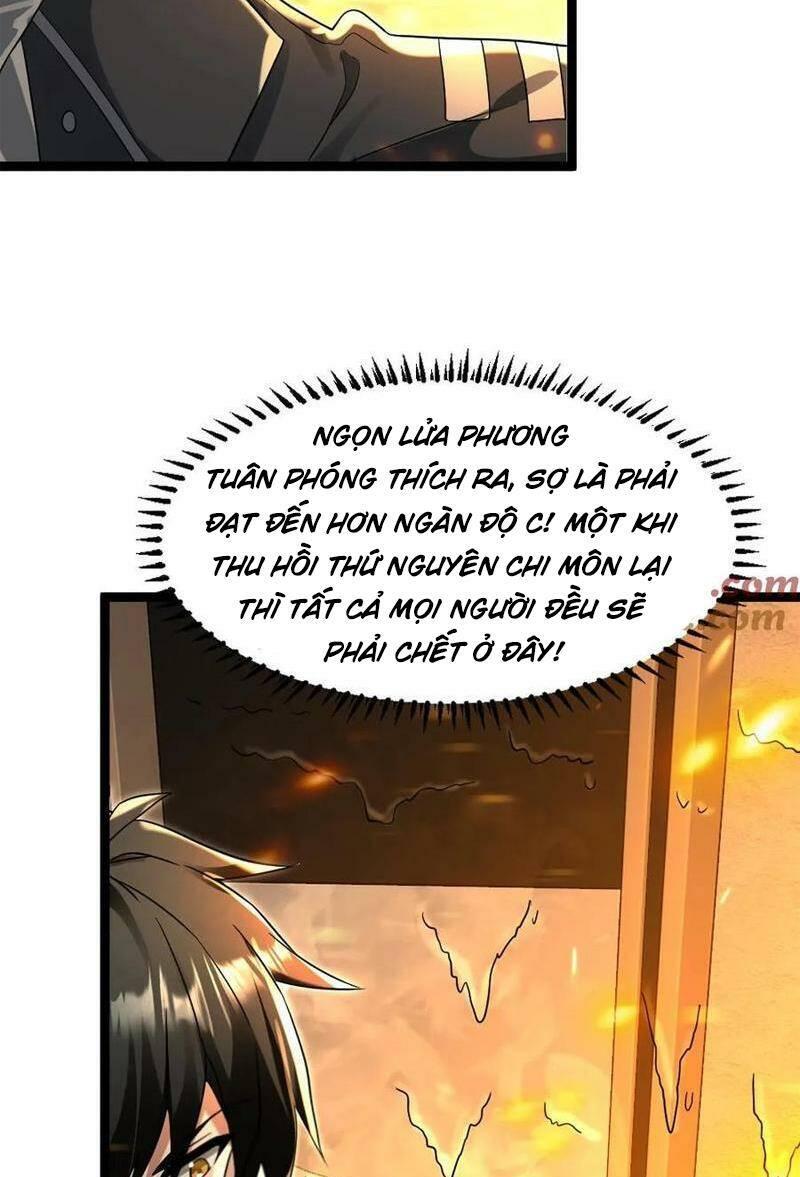 Đóng Băng Toàn Cầu: Tôi Gây Dựng Nên Phòng An Toàn Thời Tận Chapter 233 - Trang 2