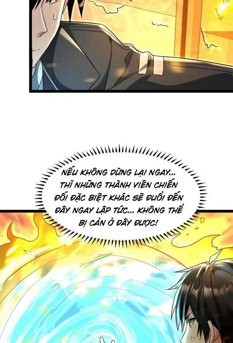 Đóng Băng Toàn Cầu: Tôi Gây Dựng Nên Phòng An Toàn Thời Tận Chapter 233 - Trang 2