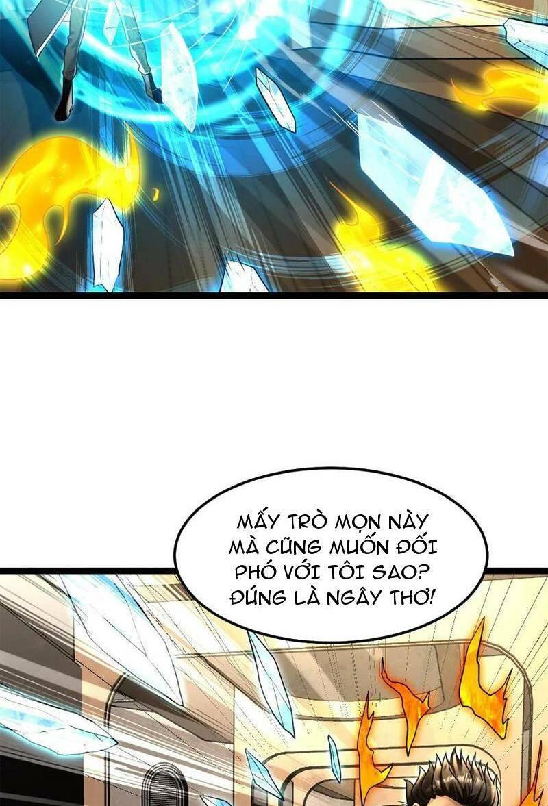 Đóng Băng Toàn Cầu: Tôi Gây Dựng Nên Phòng An Toàn Thời Tận Chapter 233 - Trang 2