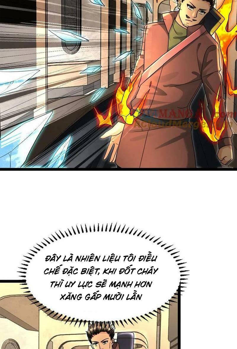 Đóng Băng Toàn Cầu: Tôi Gây Dựng Nên Phòng An Toàn Thời Tận Chapter 233 - Trang 2