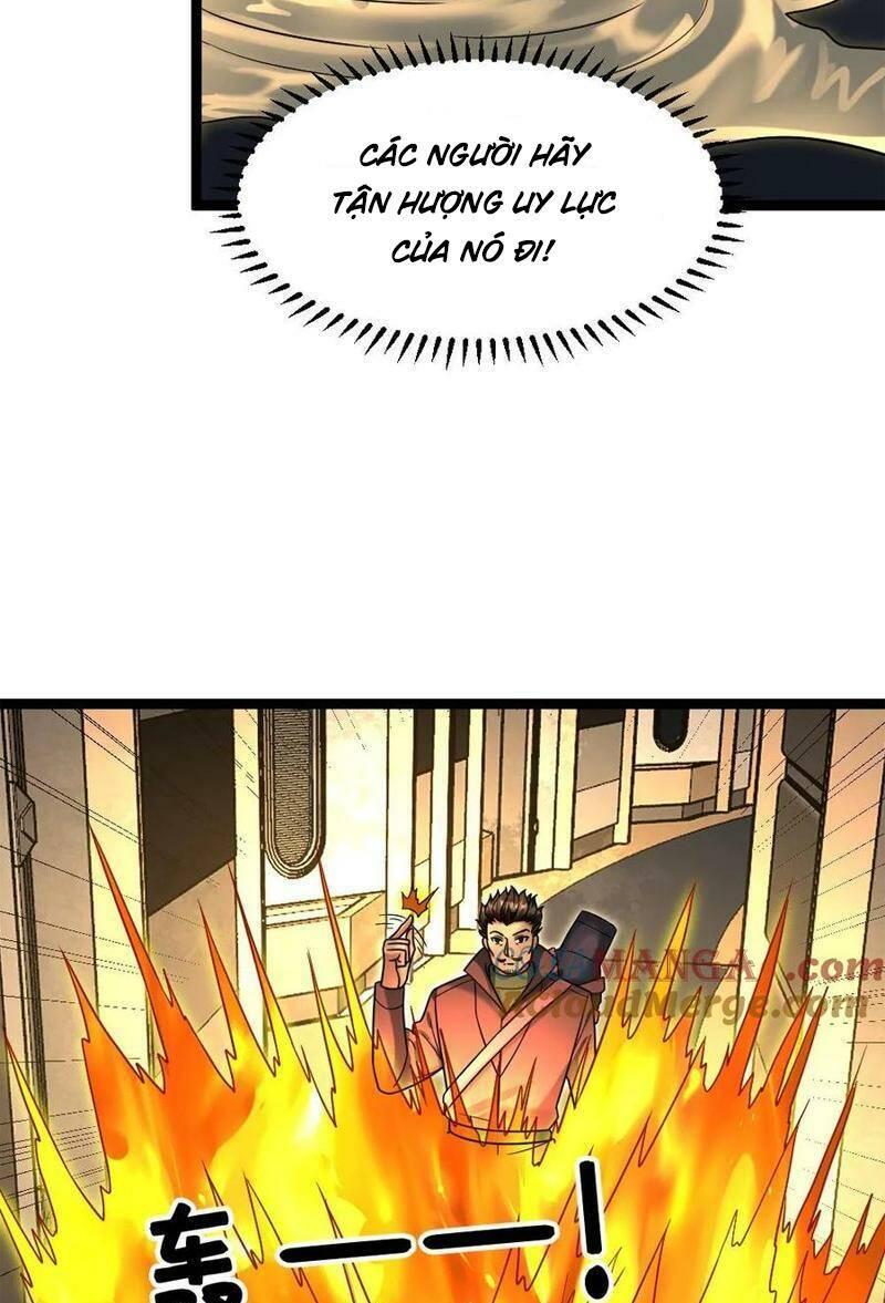 Đóng Băng Toàn Cầu: Tôi Gây Dựng Nên Phòng An Toàn Thời Tận Chapter 233 - Trang 2