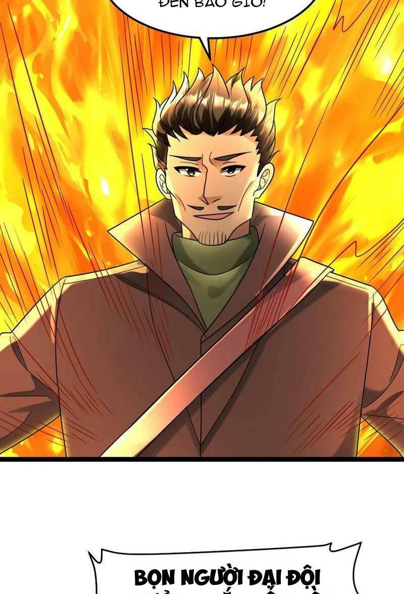 Đóng Băng Toàn Cầu: Tôi Gây Dựng Nên Phòng An Toàn Thời Tận Chapter 233 - Trang 2