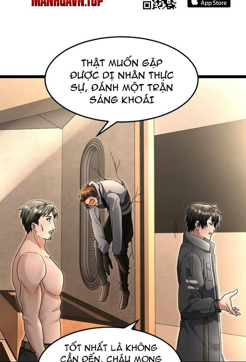 Đóng Băng Toàn Cầu: Tôi Gây Dựng Nên Phòng An Toàn Thời Tận Chapter 233 - Trang 2