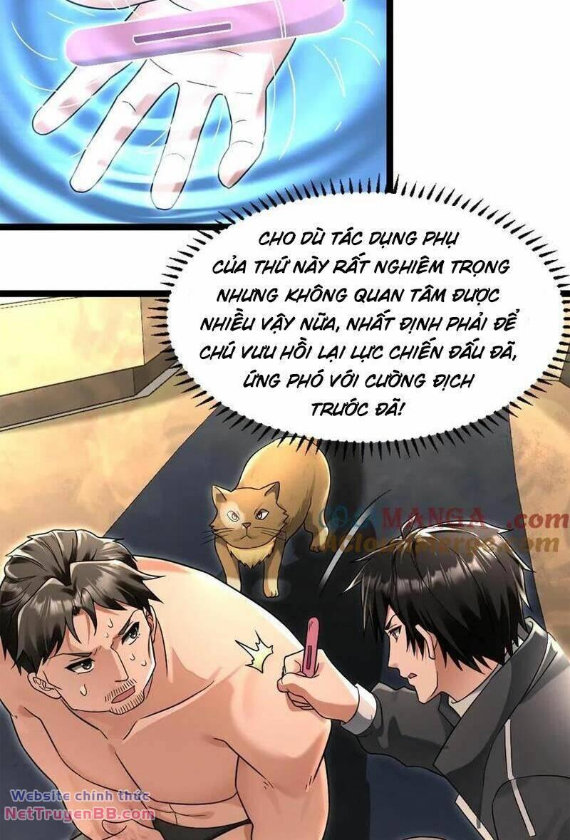 Đóng Băng Toàn Cầu: Tôi Gây Dựng Nên Phòng An Toàn Thời Tận Chapter 234 - Trang 2