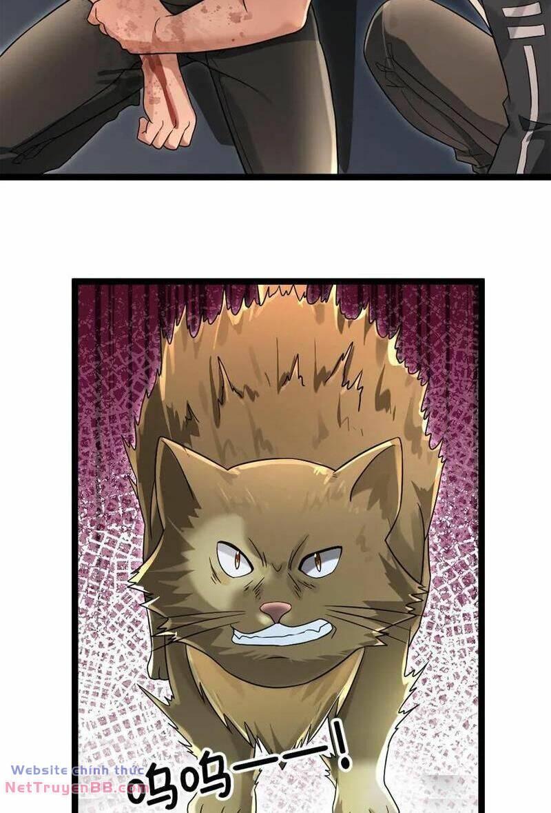 Đóng Băng Toàn Cầu: Tôi Gây Dựng Nên Phòng An Toàn Thời Tận Chapter 234 - Trang 2