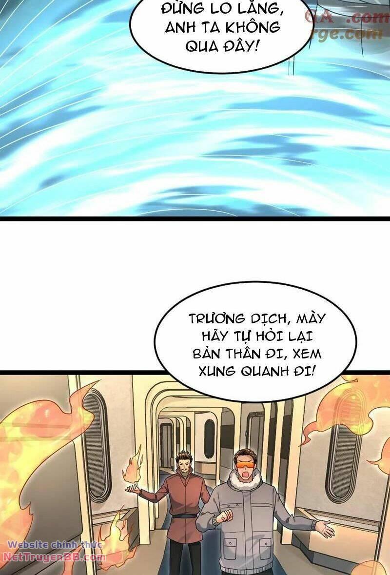 Đóng Băng Toàn Cầu: Tôi Gây Dựng Nên Phòng An Toàn Thời Tận Chapter 234 - Trang 2