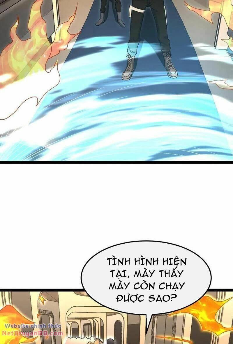 Đóng Băng Toàn Cầu: Tôi Gây Dựng Nên Phòng An Toàn Thời Tận Chapter 234 - Trang 2