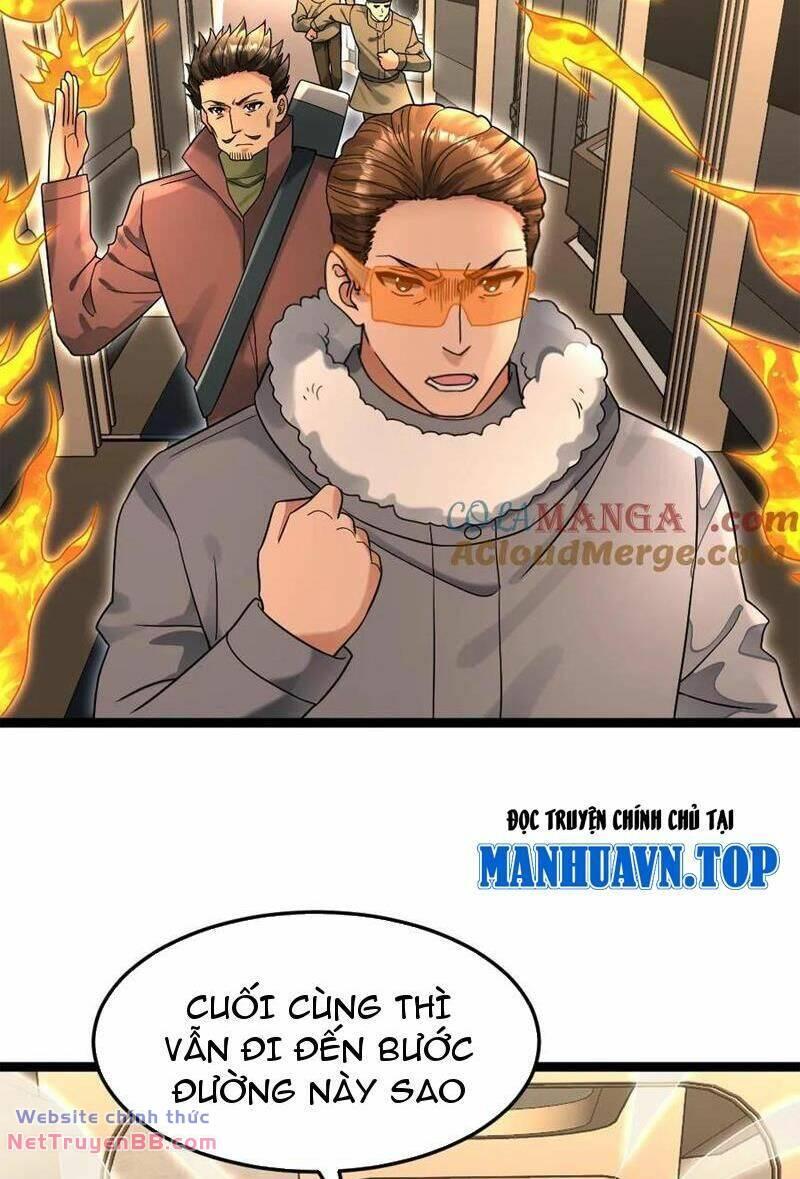 Đóng Băng Toàn Cầu: Tôi Gây Dựng Nên Phòng An Toàn Thời Tận Chapter 234 - Trang 2