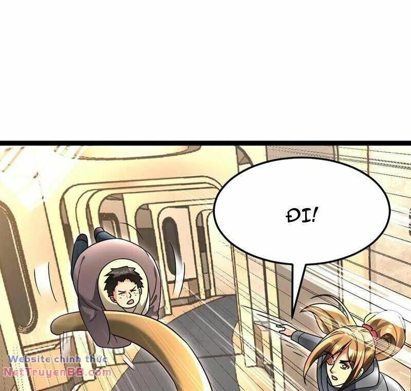 Đóng Băng Toàn Cầu: Tôi Gây Dựng Nên Phòng An Toàn Thời Tận Chapter 234 - Trang 2