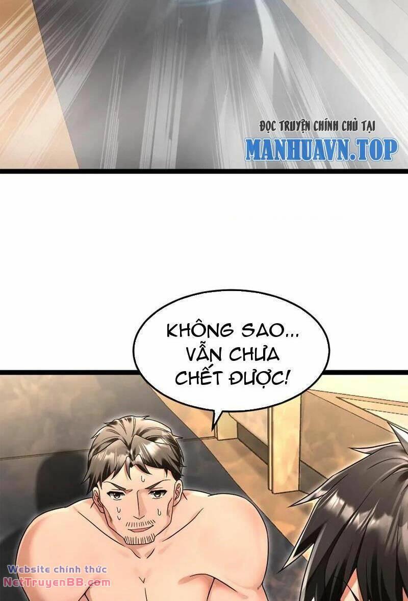 Đóng Băng Toàn Cầu: Tôi Gây Dựng Nên Phòng An Toàn Thời Tận Chapter 234 - Trang 2